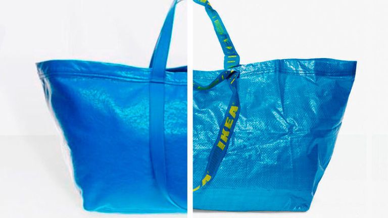 Balenciaga x ikea sales