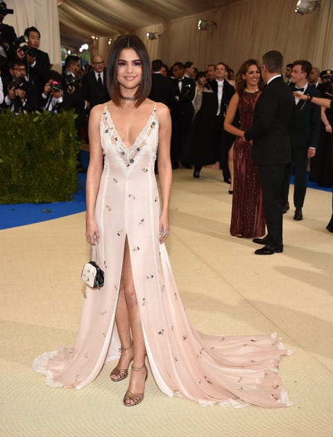 El mensaje de Selena Gomez a sus fans en la Gala MET El mensaje de Selena Gomez a sus fans en la Gala MET
