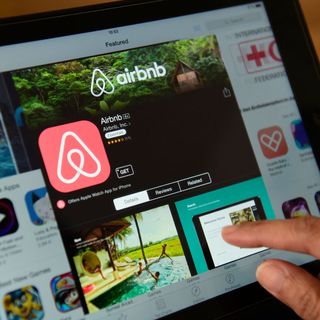 La sencillez, otro de los fuertes de Airbnb