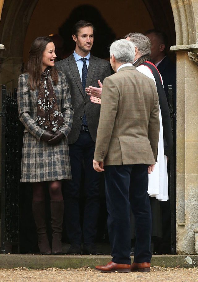 Pippa Middleton, James Matthews