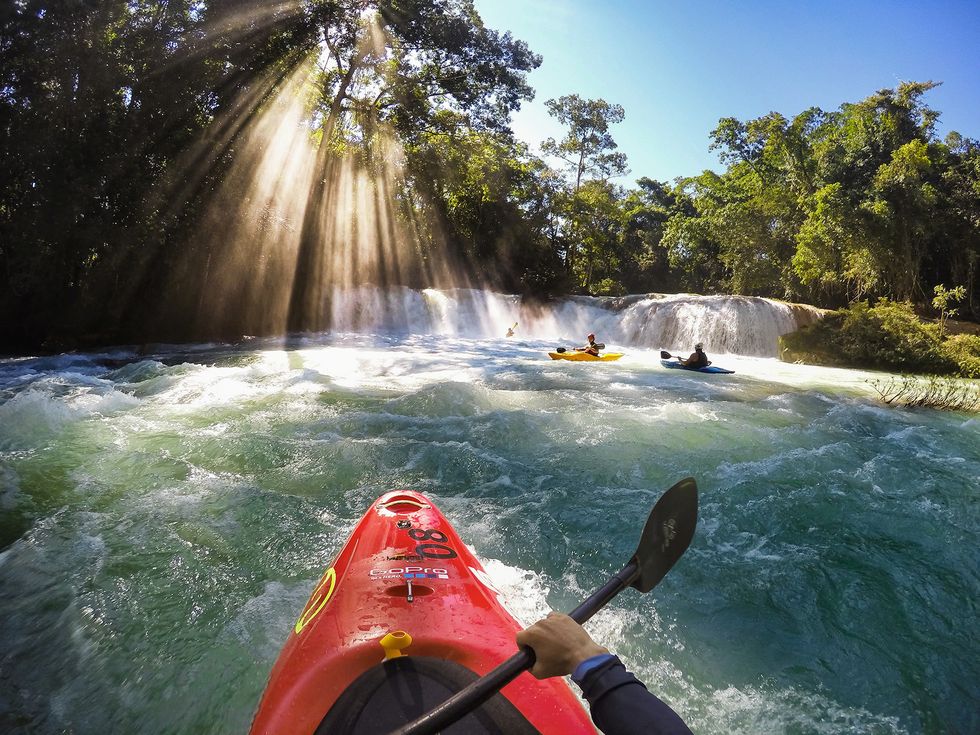 River, Boating, Water, Whitewater kayaking, Water resources, Rapid, Kayaking, Creeking, Vehicle, Watercourse, 