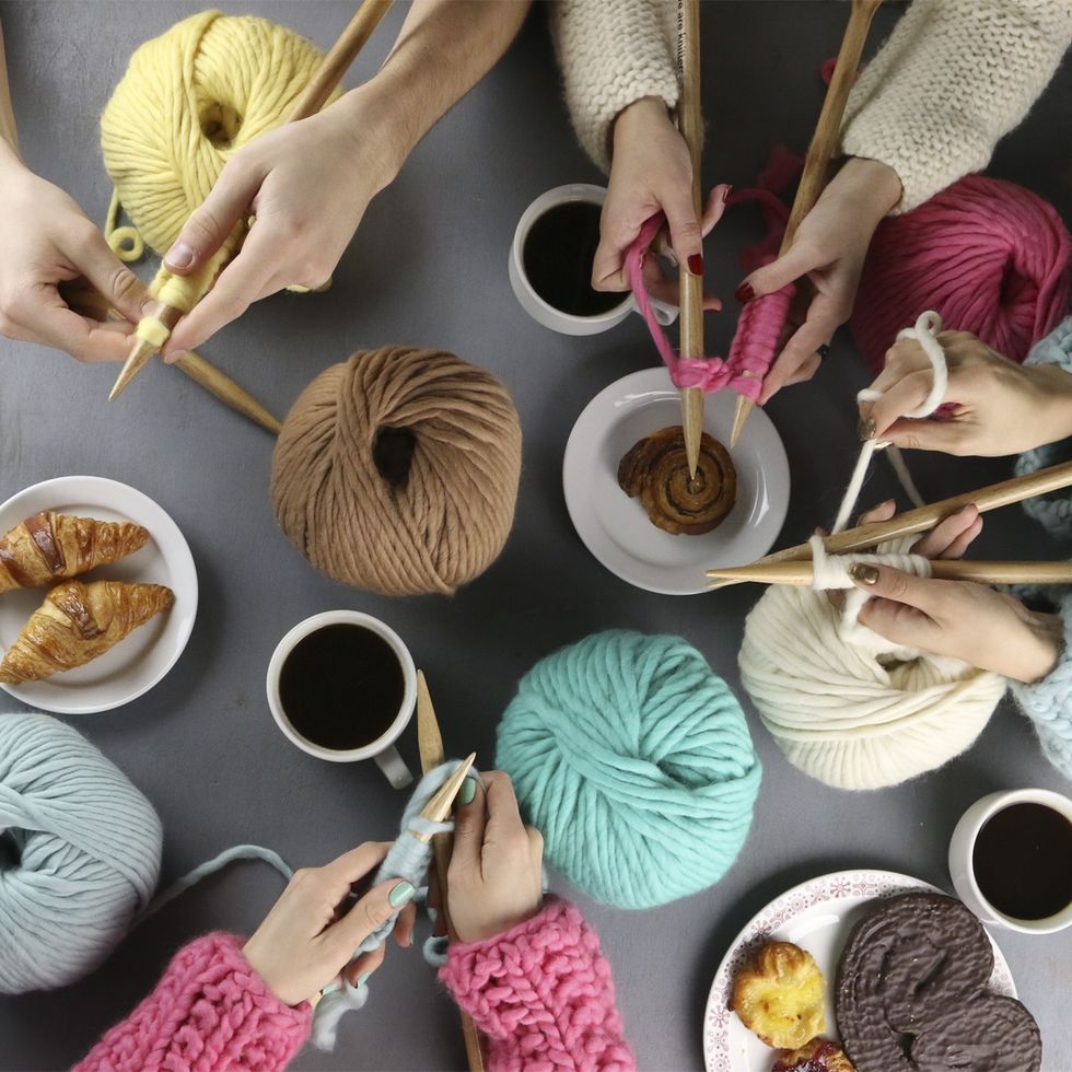 Thread, Crochet, Twine, Wool, Textile, Woolen, Food, Recipe, Cuisine, 