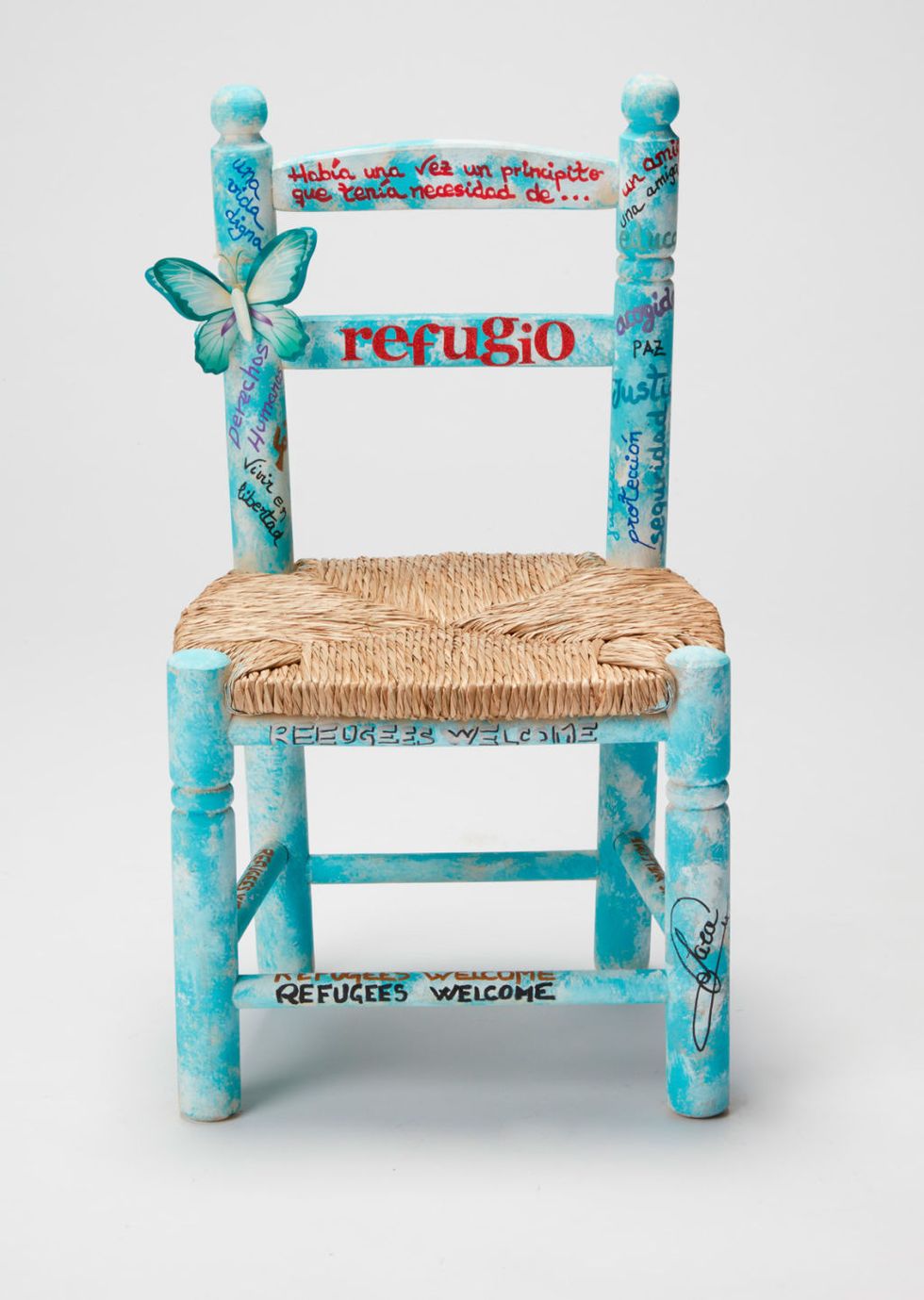 Chair, Furniture, Turquoise, Aqua, Turquoise, 