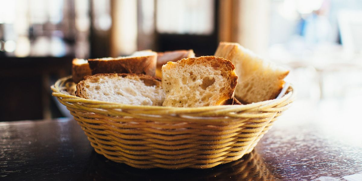 Qué está pasando con el pan?
