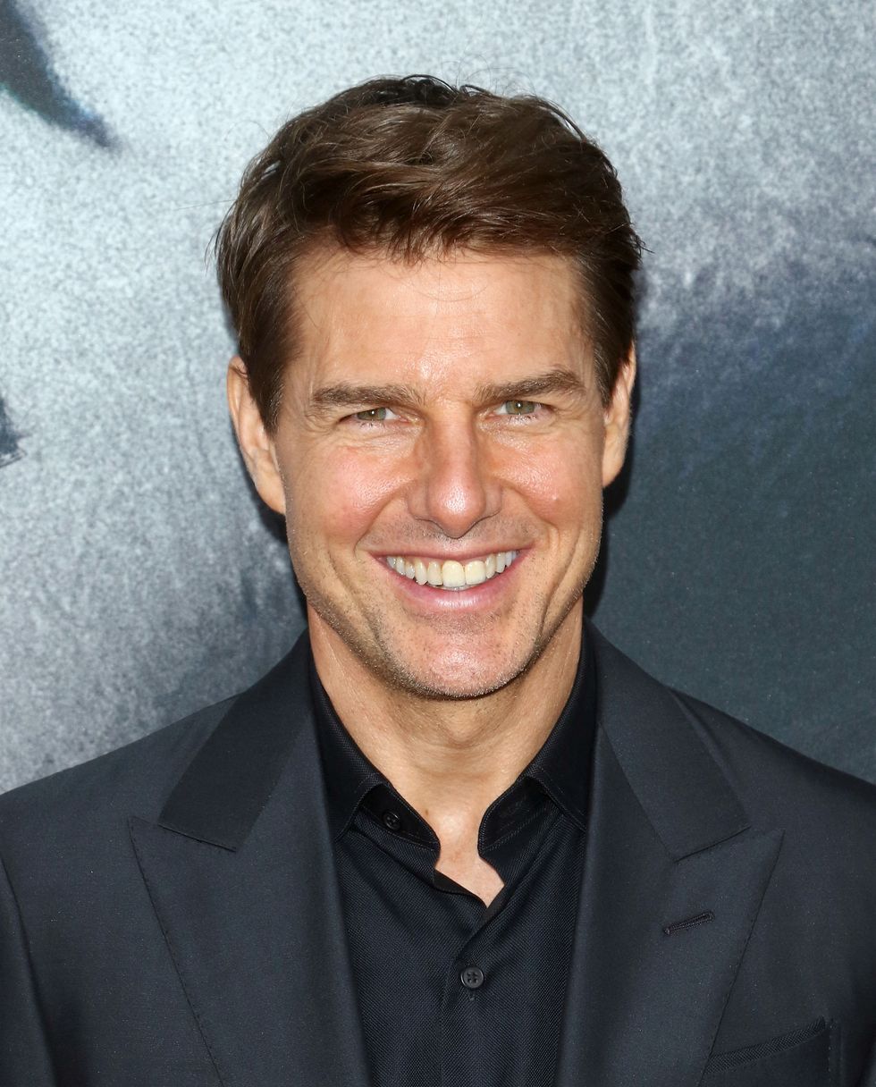 La vida y trayectoria como actor de Tom Cruise en 42 fotos