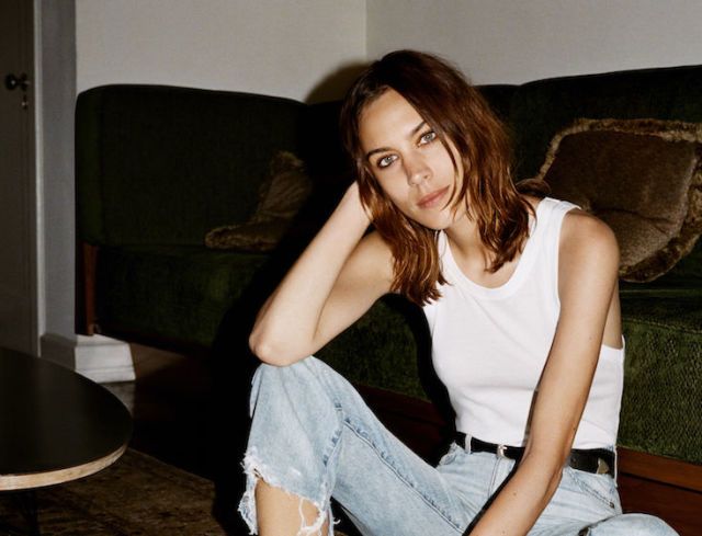 Alexa best sale chung levis