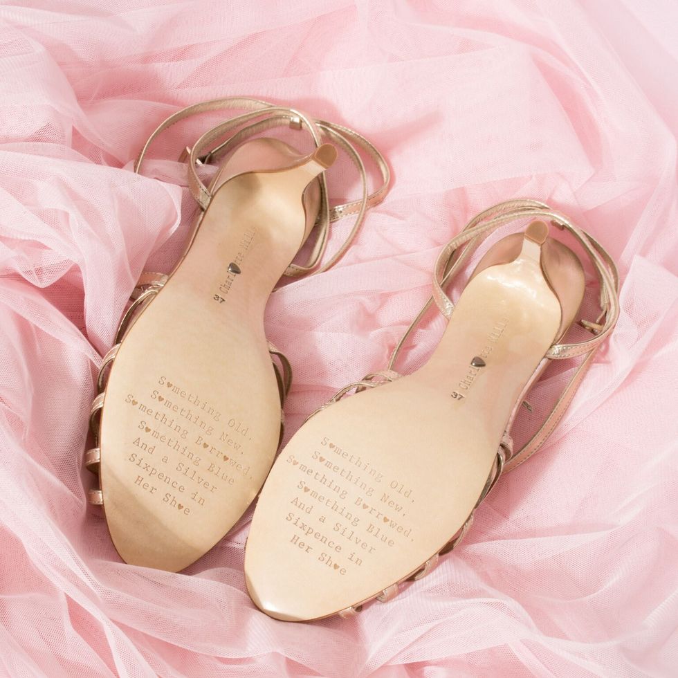 Product, Pink, Dancing shoe, Peach, Tan, Beige, Musical instrument accessory, Ivory, Material property, Fawn, 