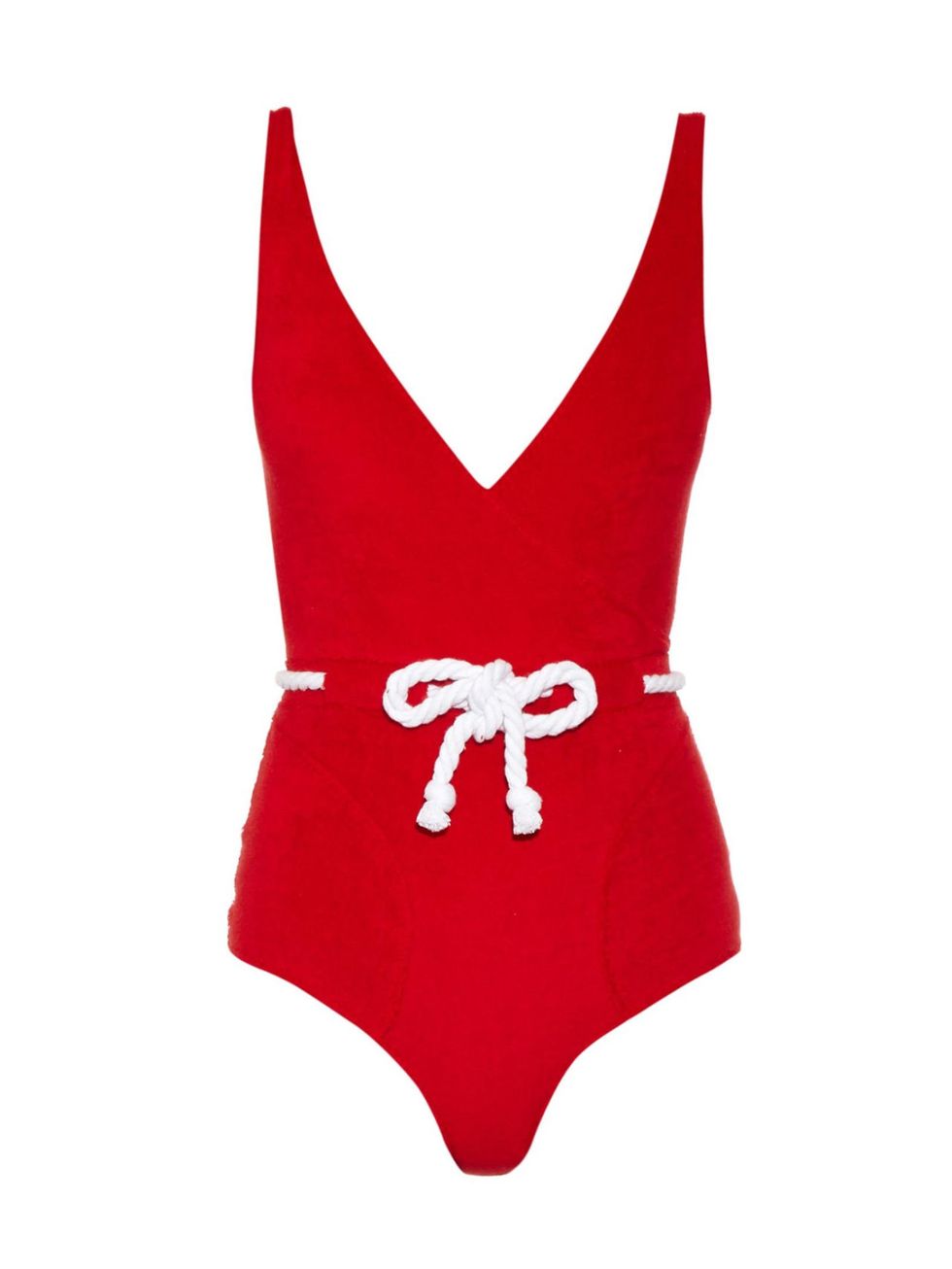 Clothing, One-piece swimsuit, Red, Swimwear, Monokini, Maillot, Lingerie top, Swimsuit bottom, 