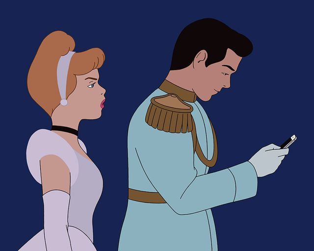 Tom Ward, Disney Cinderella