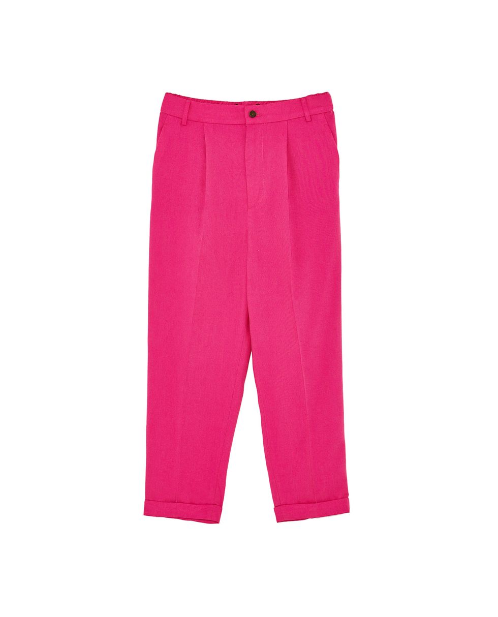 Clothing, Pink, Active pants, Trousers, Sportswear, Pocket, Magenta, sweatpant, Shorts, Active shorts, 