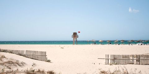 10 playas (casi) desconocidas Cádiz