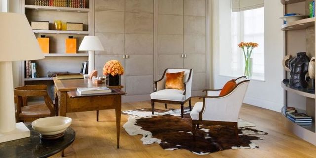 Furniture, Room, Interior design, Living room, Floor, Table, Chair, Tile, Flooring, Wall, 