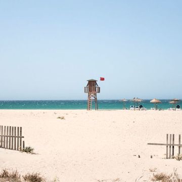 10 playas (casi) desconocidas Cádiz