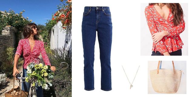 Denim, Clothing, Jeans, Blue, Waist, Textile, Fashion, Trousers, Leg, Pocket, 