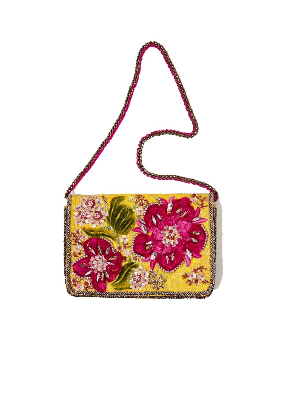 Bag, Handbag, Shoulder bag, Pink, Fashion accessory, Magenta, Coin purse, Pattern, Visual arts, 