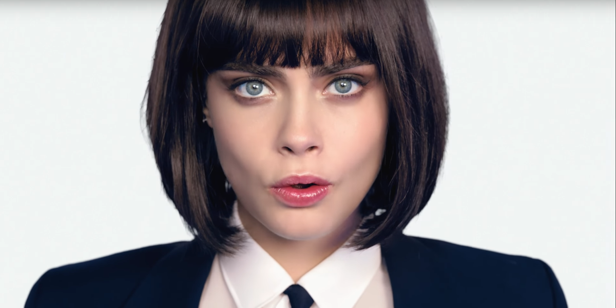 El Primer Videoclip De Cara Delevingne