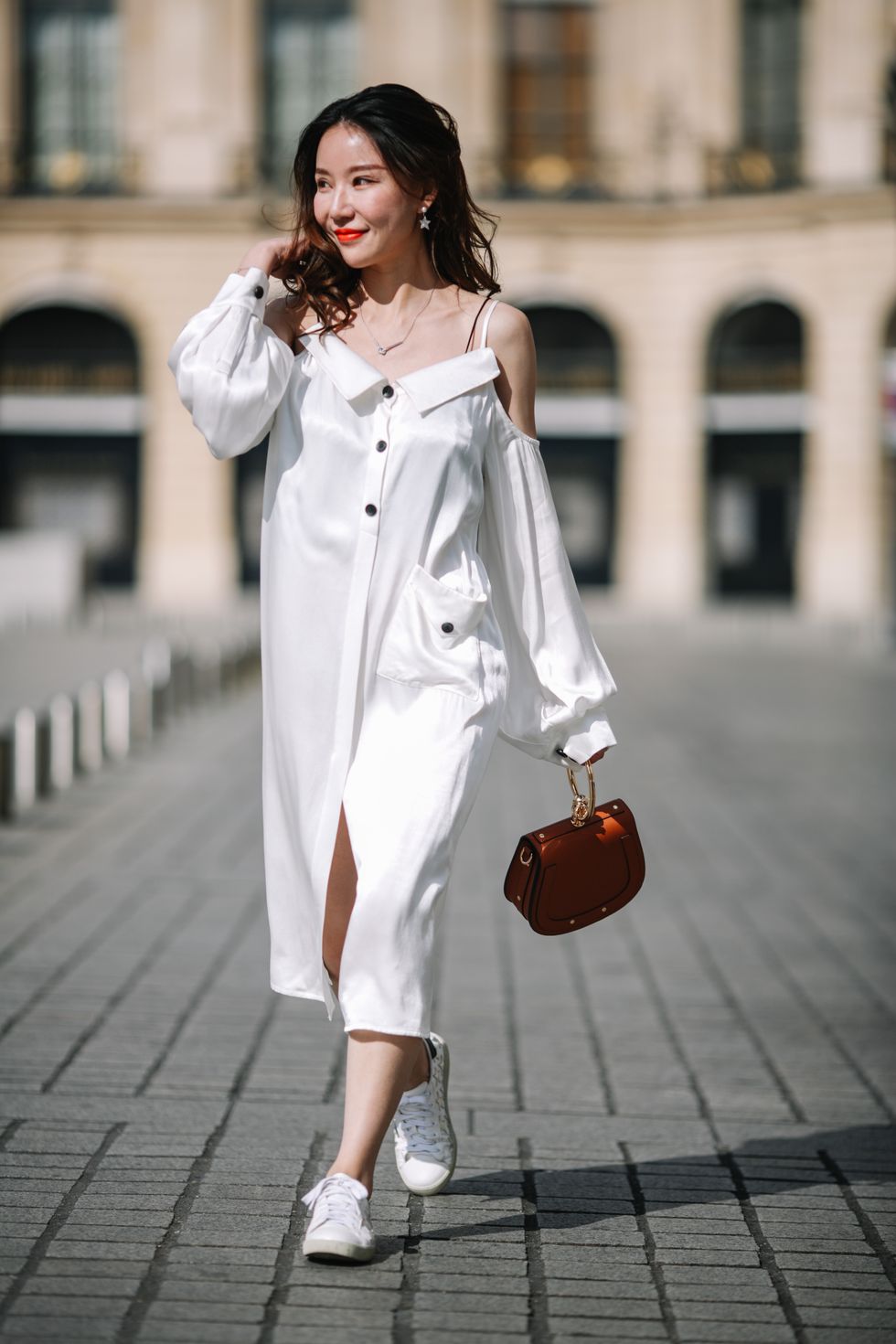 El amarillo es tendencia y estos 9 vestidos de invitada te convencerán -  Foto 1