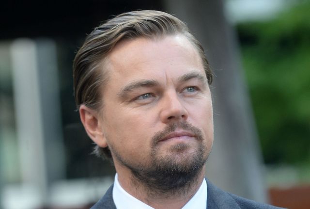 Leonardo DiCaprio