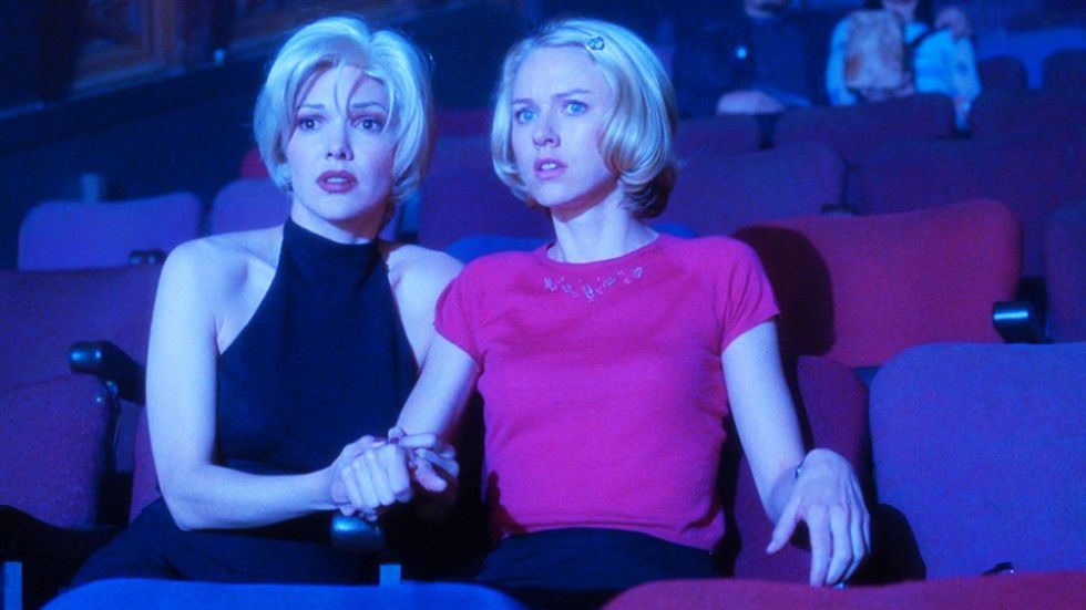 <p>While David Lynch's wackadoo neo-noir focuses mostly on an aspiring actress (Naomi Watts) as she plays amateur detective upon her arrival in Los Angeles, the film features a notorious lesbian love scene between Watts and her co-star, Laura Elena Harding—one that is as titillating<span class="redactor-invisible-space" data-verified="redactor" data-redactor-tag="span" data-redactor-class="redactor-invisible-space"></span> as much as the rest of the movie is terrifying and confounding. <strong data-redactor-tag="strong" data-verified="redactor">Rent/buy on <a href="https://www.amazon.com/gp/product/B01M4J27CZ/" target="_blank" data-tracking-id="recirc-text-link">Amazon</a> and <a href="https://itunes.apple.com/us/movie/mulholland-drive/id1168284977" target="_blank" data-tracking-id="recirc-text-link">iTunes</a>.</strong><span class="redactor-invisible-space" data-verified="redactor" data-redactor-tag="span" data-redactor-class="redactor-invisible-space"><strong data-redactor-tag="strong" data-verified="redactor"></strong></span></p>