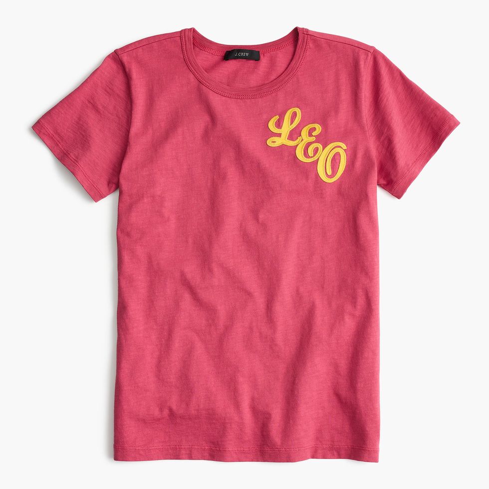 T-shirt, Clothing, Active shirt, Sleeve, Pink, Red, Text, Magenta, Top, Font, 