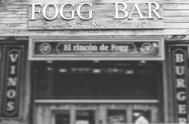 fogg bar