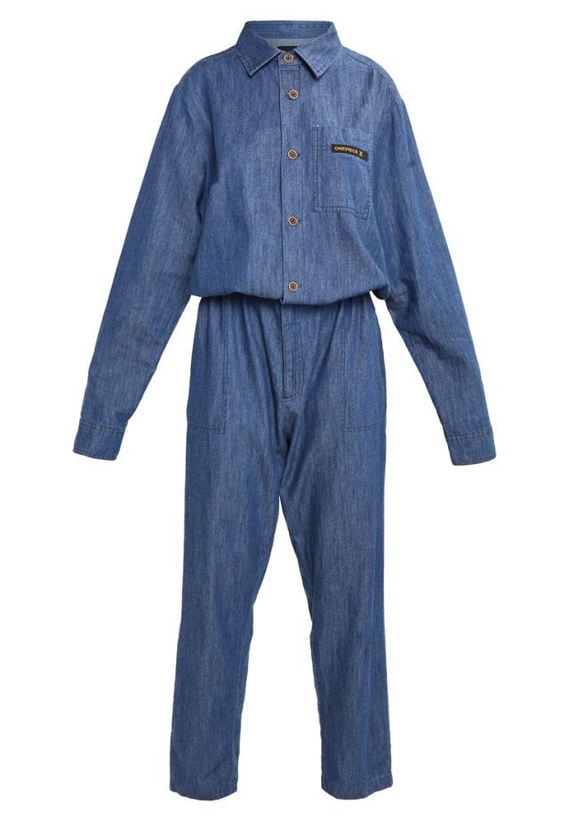 Clothing, Denim, Product, Overall, One-piece garment, Workwear, Sleeve, Outerwear, Textile, Rain suit, 