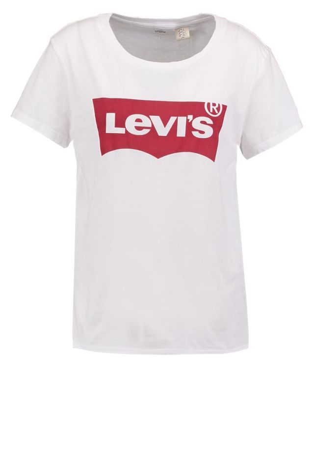 T-shirt, Clothing, White, Sleeve, Red, Product, Top, Active shirt, Text, Font, 