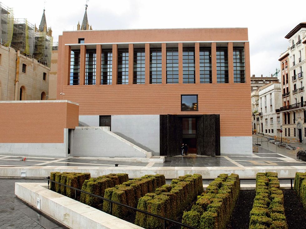 Ampliación del Museo del Prado