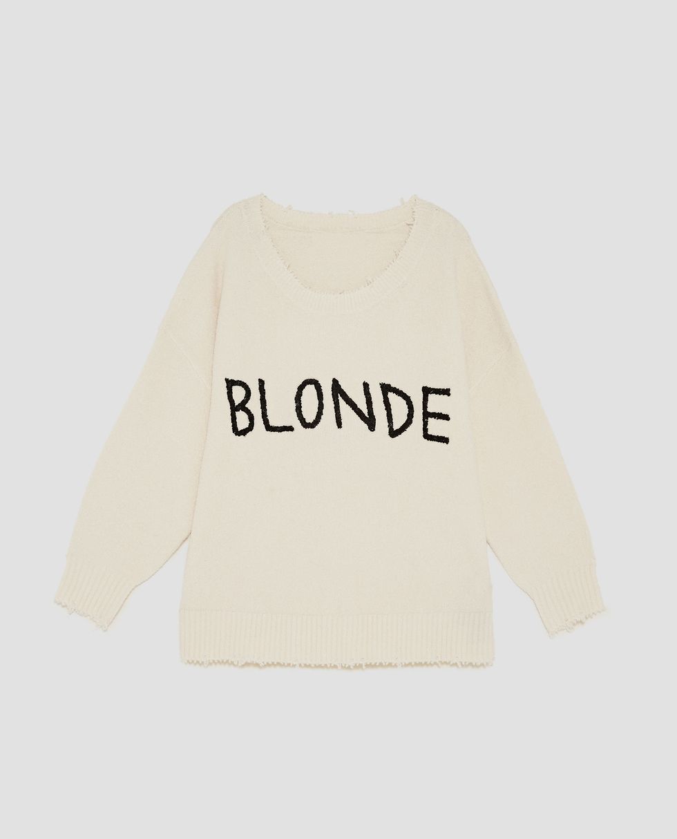White, Clothing, Sleeve, Text, Long-sleeved t-shirt, Product, T-shirt, Font, Outerwear, Yellow, 