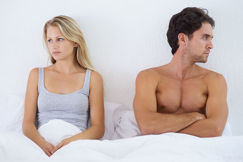 que hacer si tu pareja no te satisface rechazo contacto sexual