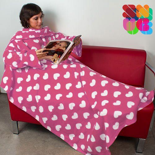 Pink, Polka dot, Pattern, Bedding, Bed sheet, Magenta, Textile, Linens, Design, Furniture, 