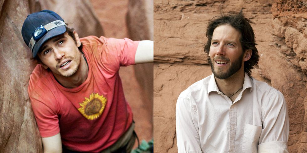 <p>Franco played&nbsp;daredevil Aron Ralston in the 2010 thriller&nbsp;<em data-redactor-tag="em" data-verified="redactor">127 Hours</em>, which&nbsp;tells the story of how Ralston was&nbsp;trapped in a canyon after a boulder fell on his arm. <span class="redactor-invisible-space" data-verified="redactor" data-redactor-tag="span" data-redactor-class="redactor-invisible-space"></span></p>