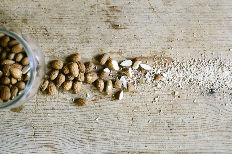 Food, Nuts & seeds, Plant, Nut, Seed, Still life photography, Superfood, Legume, Cuisine, Produce, 