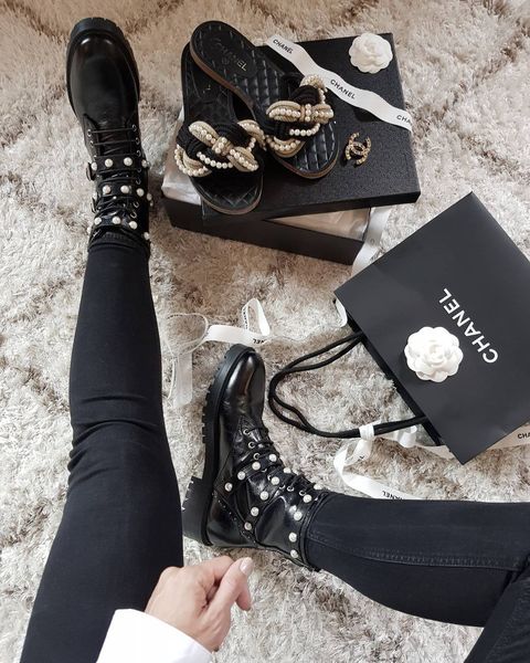 Estas botas de Zara arrasando Instagram