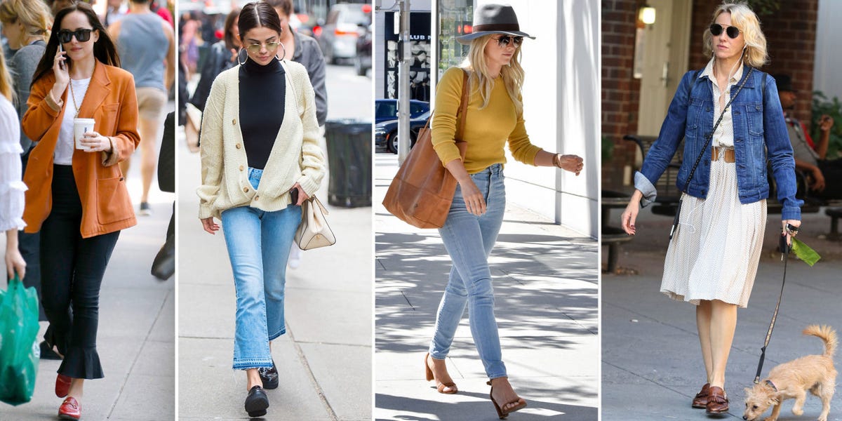 22 looks VIP para vestir (bien) el entretiempo 22 looks VIP para vestir (bien) el entretiempo