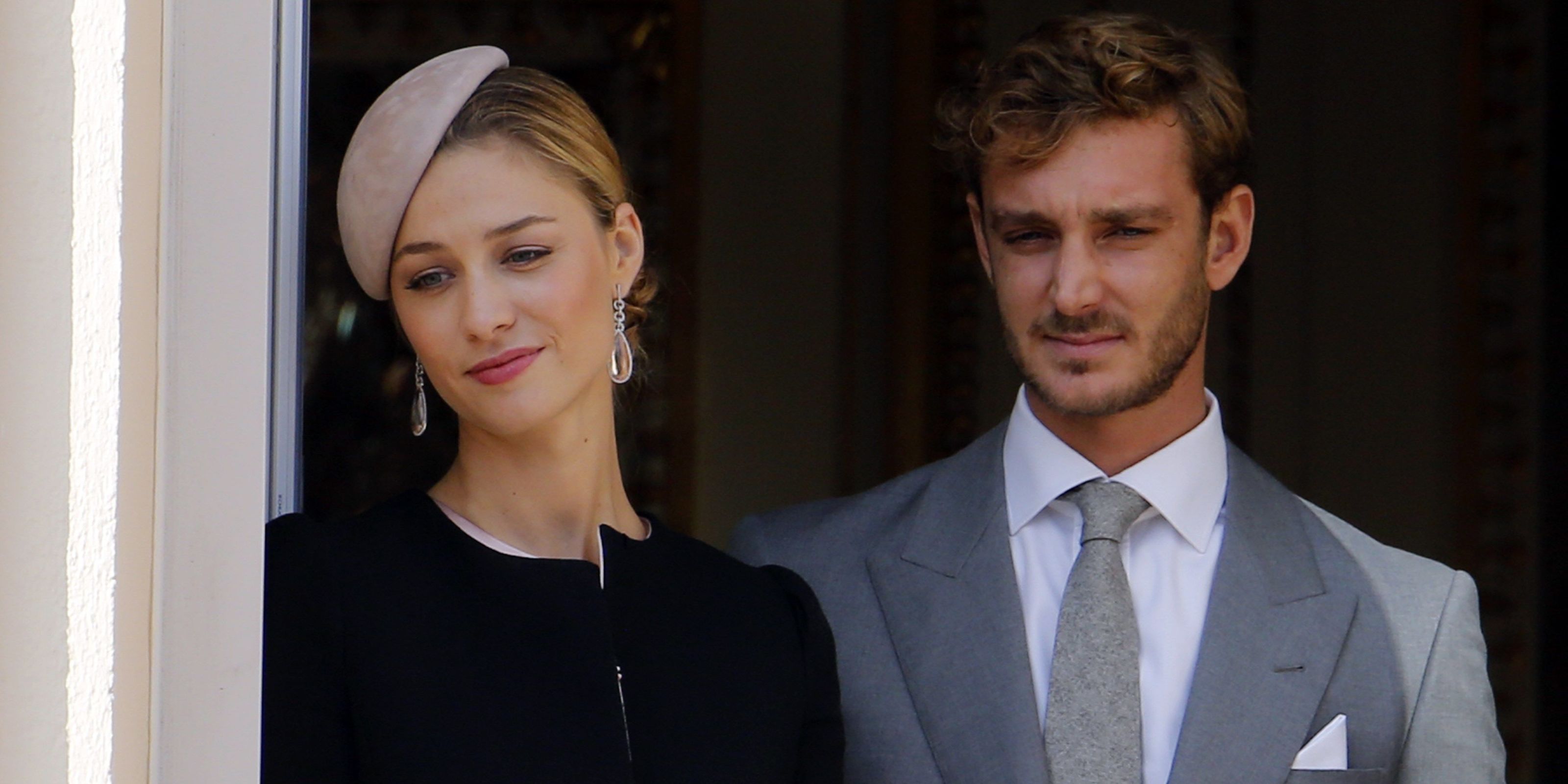 Beatrice Borromeo y Pierre Casiraghi padre de su segundo hijo