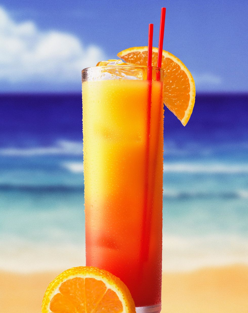 Juice, Drink, Orange drink, Rum swizzle, Fuzzy navel, Orange juice, Orange soft drink, Non-alcoholic beverage, Planter's punch, Cocktail garnish, 