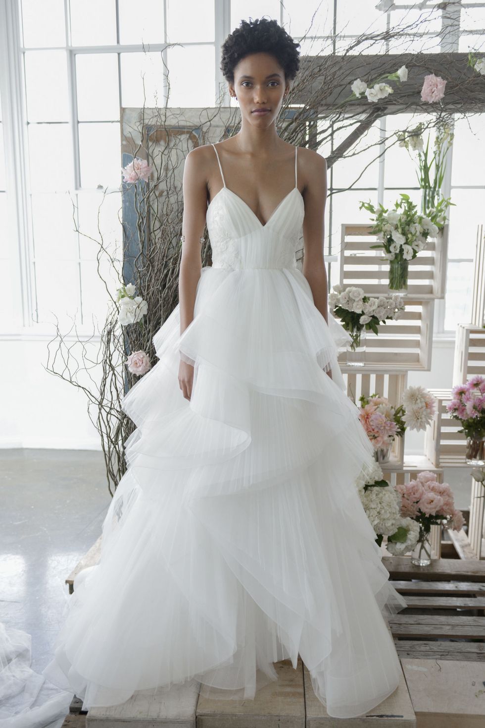 Gown, Wedding dress, Clothing, Dress, Bride, Bridal clothing, Bridal party dress, Photograph, Shoulder, White, 