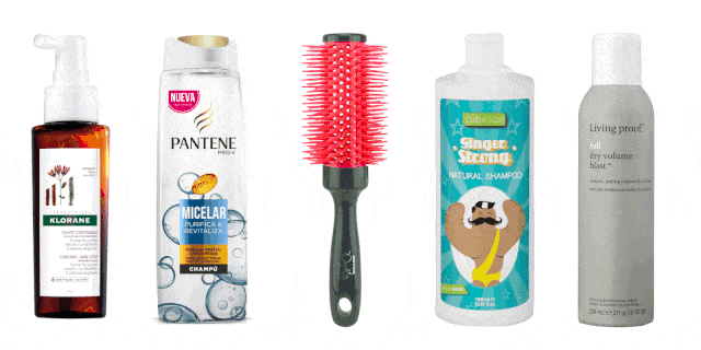 Product, Plastic bottle, Brush, Cosmetics, 