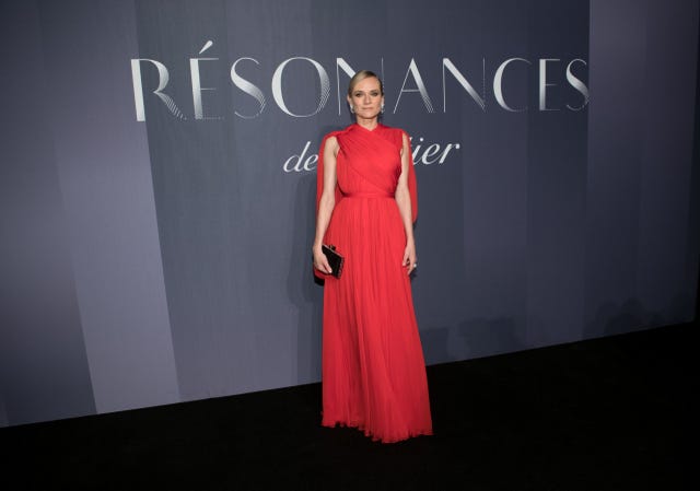 Top Looks: La semana de las celebrities  Diane kruger style, Fashion, Diane  kruger