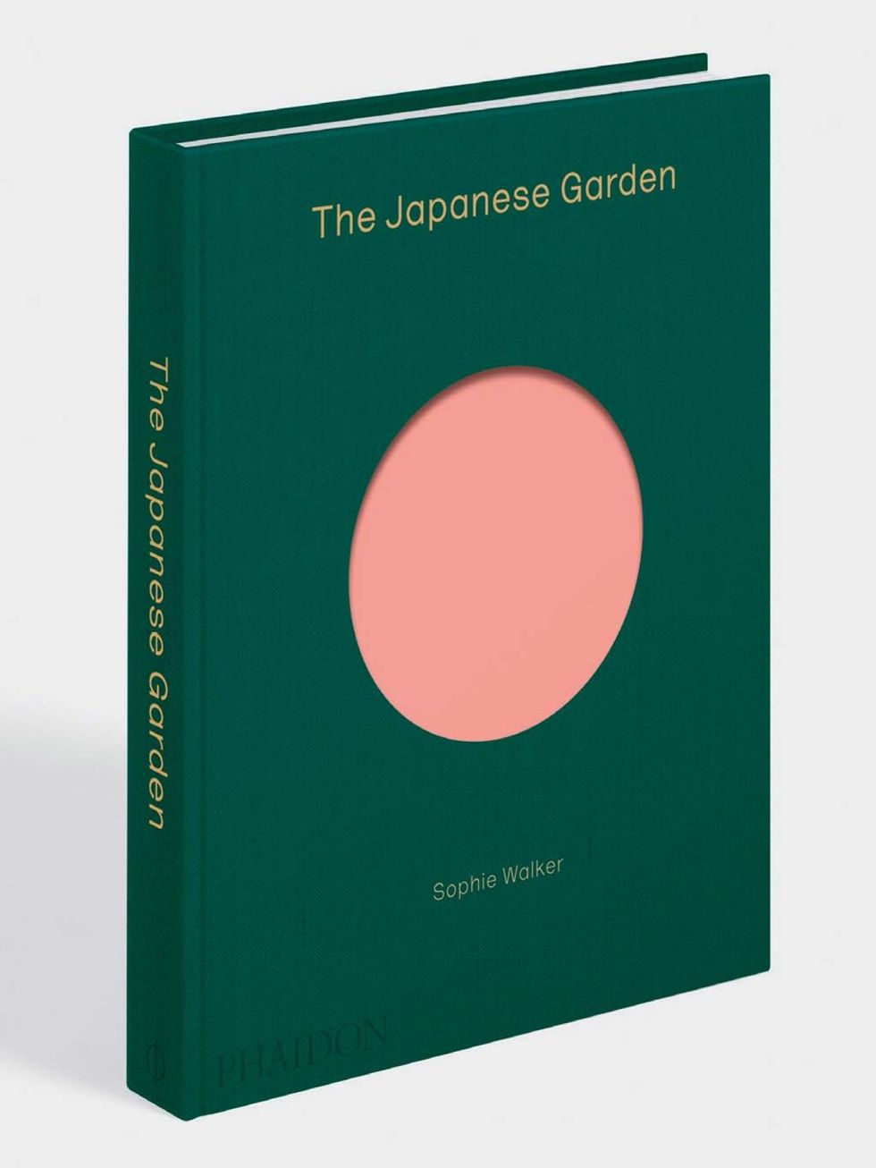 Libro: The Japanese Garden de Sophie Walker