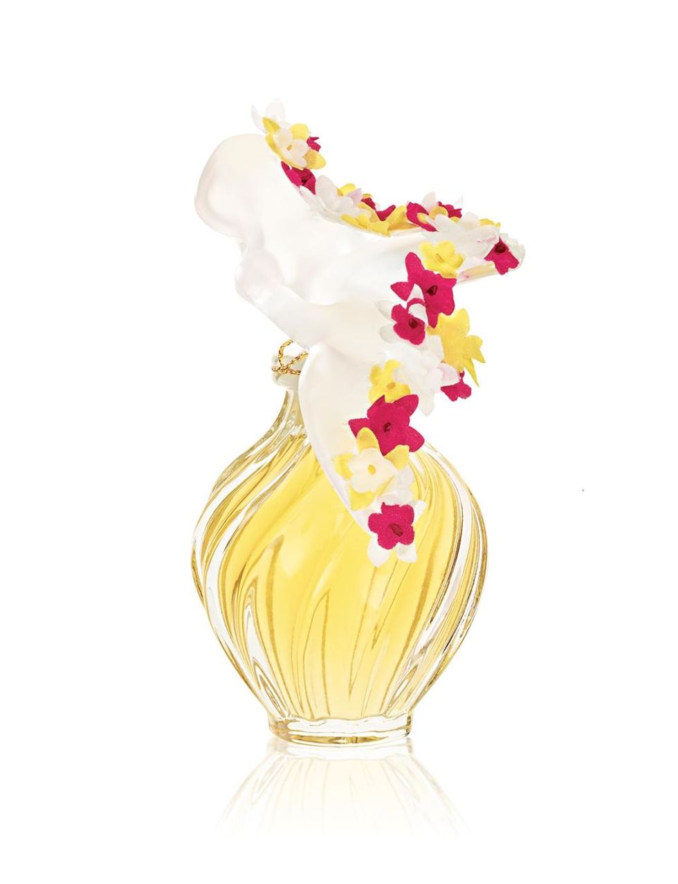 Vase, Yellow, Cut flowers, Artifact, Flower, Plant, Illustration, Glass, Hibiscus, Moth Orchid, 