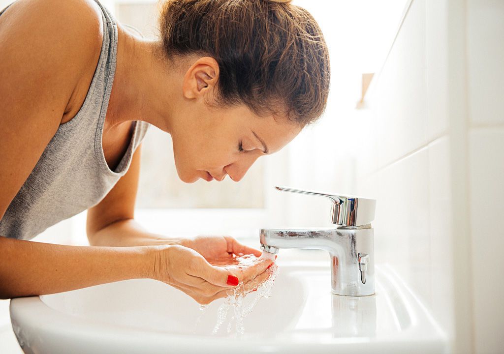5 errores que cometes cuando te limpias la cara 