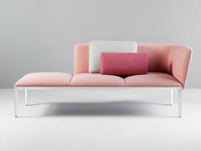 Pink & grey: decoración rosa y gris