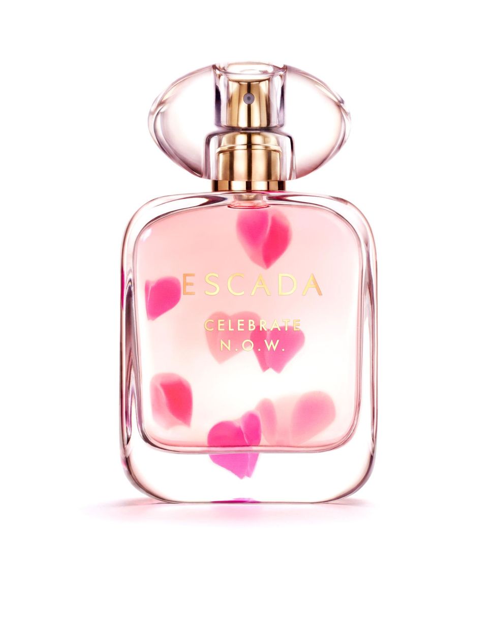 Perfume, Product, Pink, Glass bottle, Cosmetics, Liquid, Blossom, Bottle, Plant, Petal, 