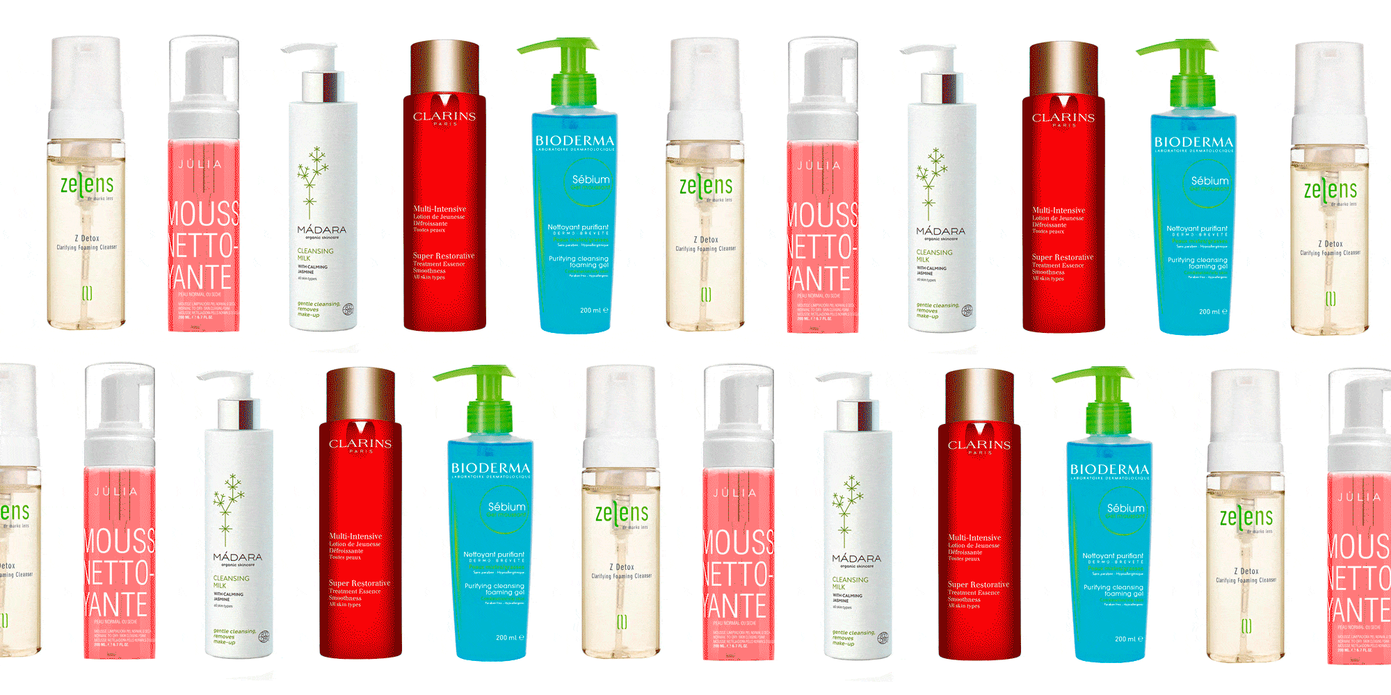 Grasa casera piel para crema limpieza facial