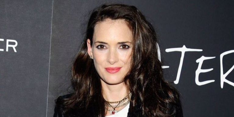 El Día Que Winona Ryder Se Disfrazó De Winona Ryder 9750