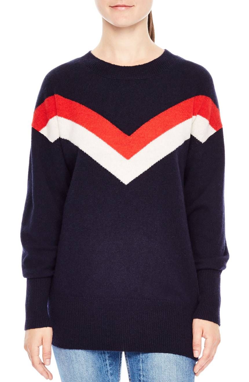 Clothing, Sweater, Sleeve, Wool, Jersey, Long-sleeved t-shirt, Red, Neck, Top, Outerwear, 
