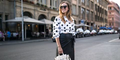 25 Looks Que Te Harán Querer Una Falda De Cuero