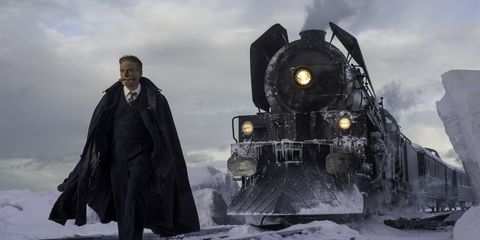 Es 'Asesinato en el Orient Express' el peliculón del año?